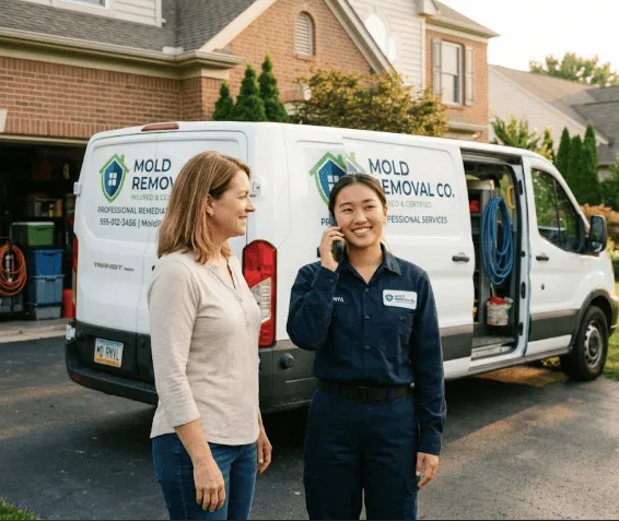 Crawlspace Mold Remediation Glen Hope, PA FAQs